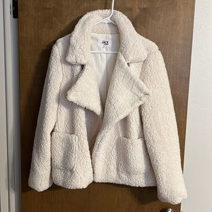 Jack by BB Dakota Teddy Jacket